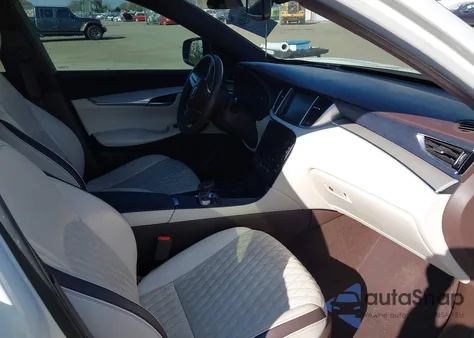 2019 Infiniti Qx50 Essential из США, поврежденный, VIN 3PCAJ5M38KF103299